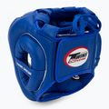 Twins Special HGS3 sparring boxing helmet blue 3