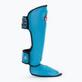 Twins Special SGL12 light blue tibia and foot protectors 2