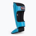 Twins Special SGL12 light blue tibia and foot protectors 3
