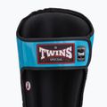 Twins Special SGL12 light blue tibia and foot protectors 6