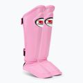 Twins Special SGL10 pink tibia and foot protectors