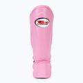 Twins Special SGL10 pink tibia and foot protectors 4
