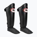 Tibia protectors Twins Special SGL10 black
