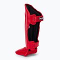 Tibia and foot protectors Twins Special SGL10 red 3