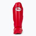 Tibia and foot protectors Twins Special SGL10 red 4
