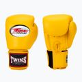 Boxing gloves Twins Special BGVL3 yellow 3