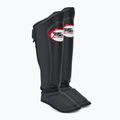 Tibia and foot protectors Twins Special SGS10 black