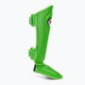 Tibia and foot protectors Twins Special SGL10 green 2
