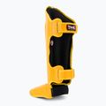 Tibia and foot protectors Twins Special SGL10 yellow 3