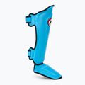 Twins Special SGL10 light blue tibia and foot protectors 2