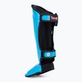 Twins Special SGL10 light blue tibia and foot protectors 3