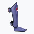 Tibia and foot protectors Twins Special SGL10 purple 2