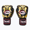 Twins Special boxing gloves FBGVL3-22 gold