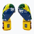 Twins Special FBGVL3-44 Brasil yellow/red/blue boxing gloves 4