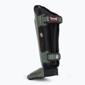 Twins Special SGL10 olive tibia and foot protectors 3