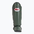 Twins Special SGL10 olive tibia and foot protectors 4