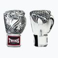 Twins Special Fancy FBGVL3-52 white/silver boxing gloves 3