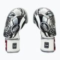 Twins Special Fancy FBGVL3-52 white/silver boxing gloves 4