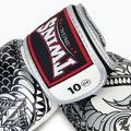 Twins Special Fancy FBGVL3-52 white/silver boxing gloves 5