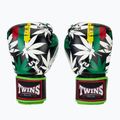 Twins Special Fancy FBGVL3-54 Grass green/black boxing gloves
