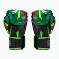 Twins Special Fancy FBGVL3-54 Grass green/black boxing gloves 2