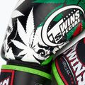 Twins Special Fancy FBGVL3-54 Grass green/black boxing gloves 5