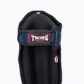 Twins Special SGL10 navy blue tibia and foot protectors 6