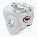 Twins Special HGS3 sparring boxing helmet white 3