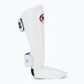 Tibia and foot protectors Twins Special SGL12 white 2