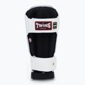 Tibia and foot protectors Twins Special SGL12 white 5