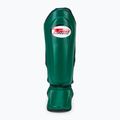 Twins Special SGL10 dark green tibia and foot protectors 4