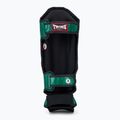 Twins Special SGL10 dark green tibia and foot protectors 5
