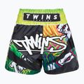 Training shorts Twins Special Muay Thai Twins Graffiti graffiti