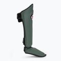Twins Special SGS10 olive tibia and foot protectors 2