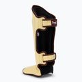 Twins Special SGL10 vanilla tibia and foot protectors 3