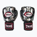 Boxing gloves Twins Special FBGVL3-22 silver
