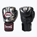 Boxing gloves Twins Special FBGVL3-22 silver 3