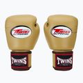Twins Special BGVL3 latte boxing gloves