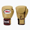 Twins Special BGVL3 latte boxing gloves 3