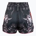 Training shorts Twins Special Muay Thai Twins Kabuki black/white/red 2
