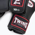 Children's boxing gloves Twins Special BGVS3 black 5