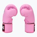 Twins Special BGVS3 pink children's boxing gloves 4
