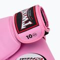 Twins Special BGVS3 pink children's boxing gloves 5