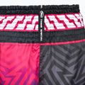 Training shorts Twins Special Muay Thai Twins Maze brown/pink/blue/white 4