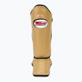Twins Special SGL10 latte tibia and foot protectors 4