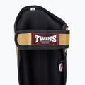 Twins Special SGL10 latte tibia and foot protectors 7