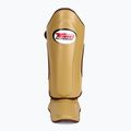 Twins Special SGL10 latte/brown tibia and foot protectors 2