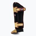 Twins Special SGL10 latte/brown tibia and foot protectors 4