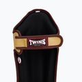 Twins Special SGL10 latte/brown tibia and foot protectors 6