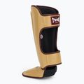 Tibia and foot protectors Twins Special SGL12 latte 3